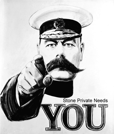 SP-AC Needs You