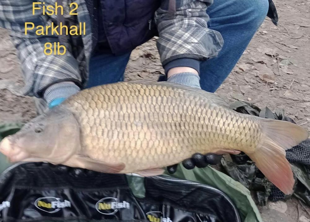 Stone Private Angling Club Phase Two Stocking Program 2023