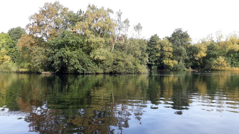 Parkhall Lake