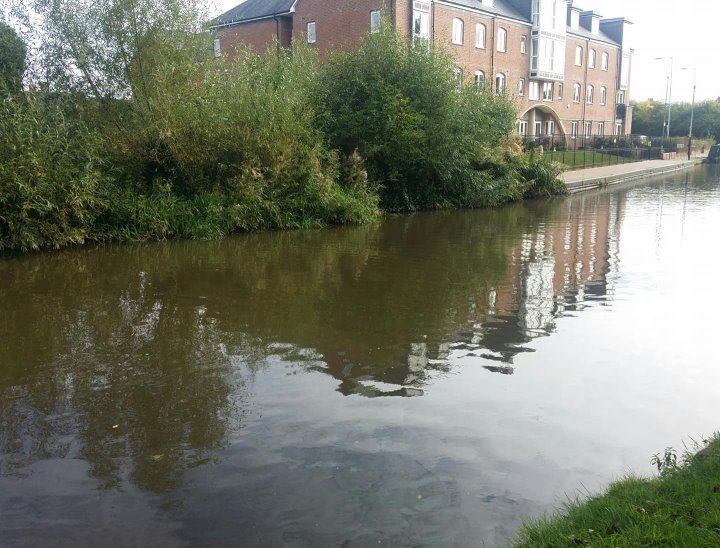 Stone Canal